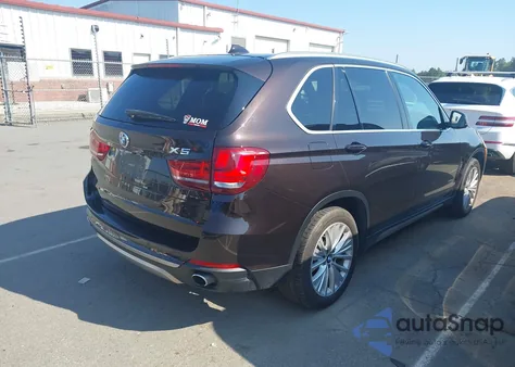 2017 BMW X5 xDrive35I from USA, damaged, VIN 5UXKR0C35H0V84216